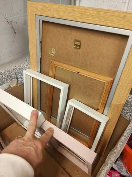 Photo of free Number of used picture and photo franes (Tyttenhanger AL4) #2