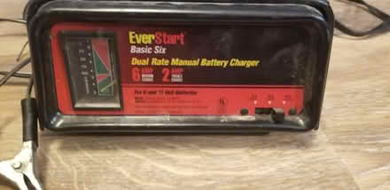 Photo of free 12 V battery charger (South Fort Collins) #2