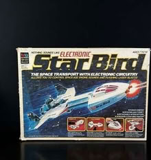 Photo of free MB Electronic Starbird 1980's Toy - Fairly Rare (IM1) #1