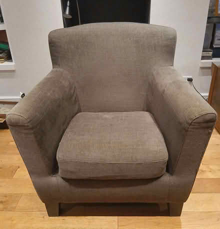 Photo of free Ikea armchair (Harrogate HG2) #2