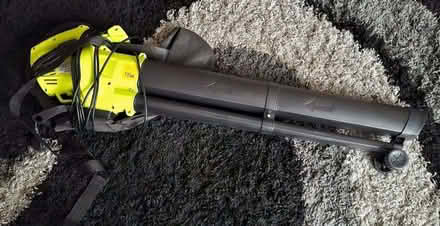 Photo of free Stream Leaf Blower Vacuum (Withystakes ST9) #2