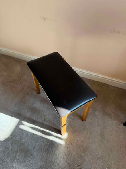 Photo of free Stool (Luston HR6) #2