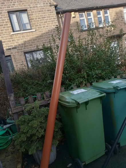 Photo of free Piping (Moldgreen HD5) #1