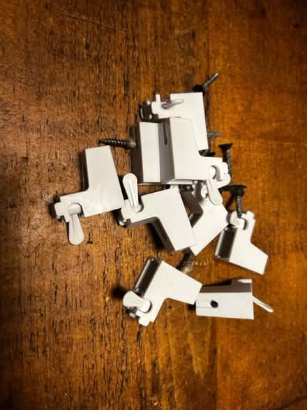 Photo of free Curtains (Derbyshire DE56) #3