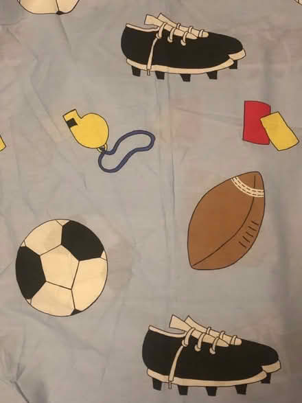 Photo of free Sport Curtains w/Tie Backs & Liner (Leamington Spa (CV32)) #1