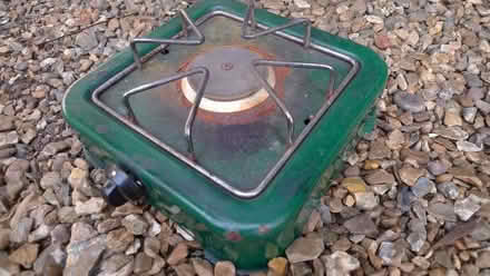 Photo of free Single burner gas stove (Haddenham CB6) #1