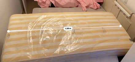 Photo of free Single bed mat (Pages lane N10) #4