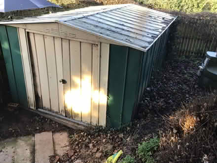 Photo of free Large shed (Naburn YO19) #1