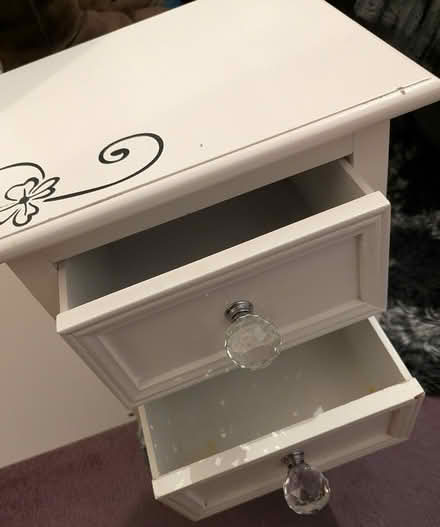 Photo of free Two side tables (Bispham FY2) #2