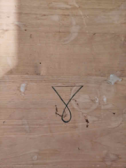 Photo of free Solid wood tables, unvarnished (New Hinksey OX1) #2