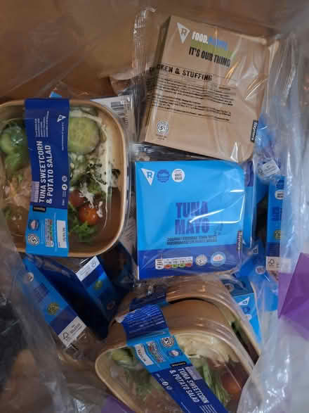 Photo of free Sandwiches (CV2) #1