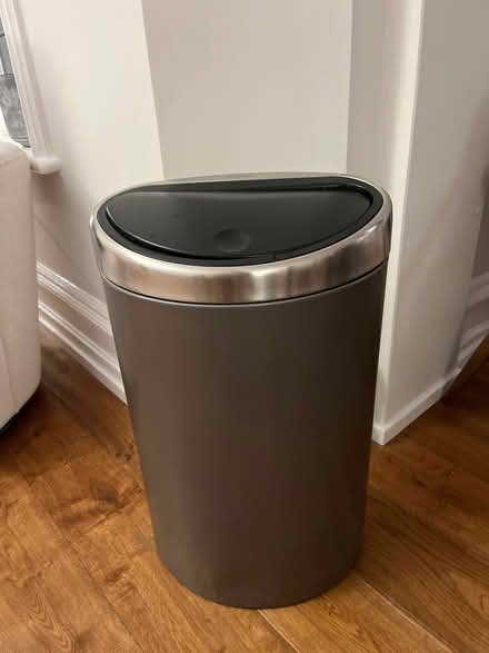 Photo of free Brabantia bin 40-45L (Bloomsbury WC1B) #1