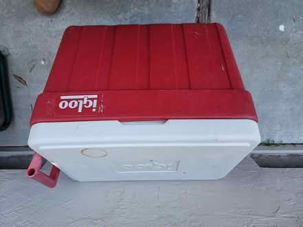Photo of free 4 Coolers, Igloo & Coleman (Near Willow & Peachtree) #2