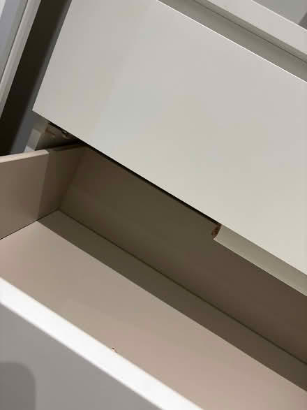 Photo of free Malm Ikea 3 Drawers (BN2) #2