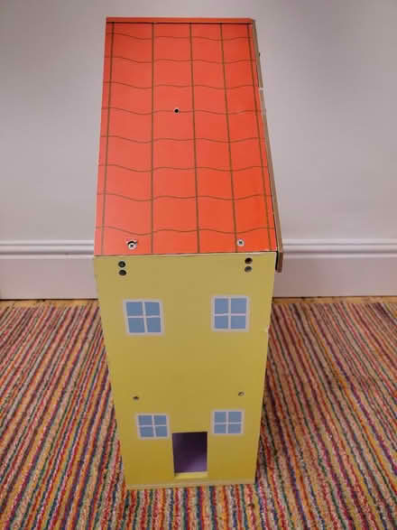 Photo of free Wooden dolls house (Harborne B17) #2