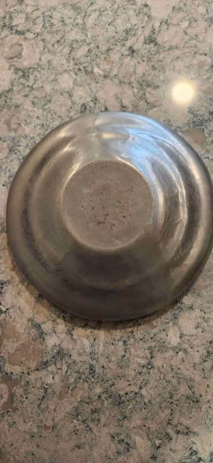 Photo of free Vintage Hand Wrought Aluminum Tray (Outside Kennett Square) #3