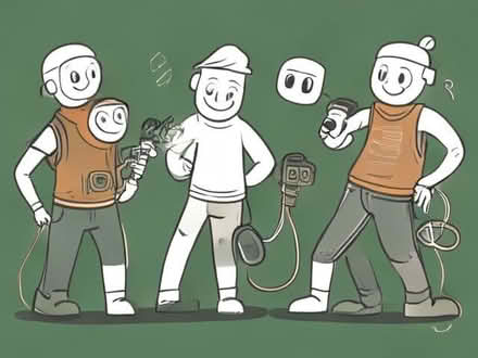 Photo of free Bosch plug-in power drill (Tunbridge Wells N. TN4) #1