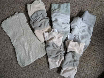 Photo of free Reusable nappies (BD18, Shipley) #3