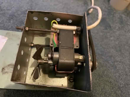 Photo of free Barrels for stone tumbler and grits (Twickenham TW1) #3