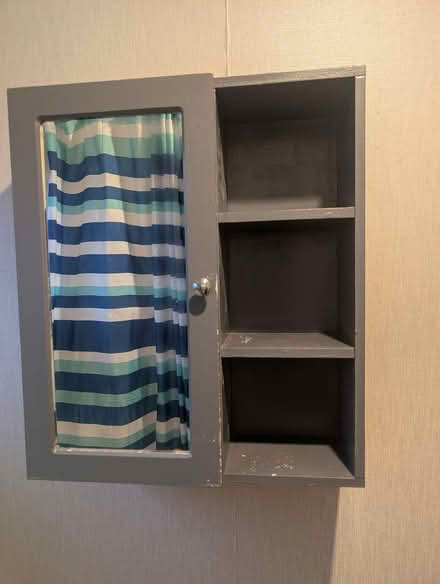Photo of free Bathroom cabinet (Sparkbrook B11) #1