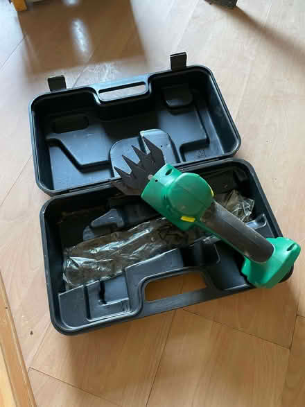 Photo of free Rechargable garden pruners (Bowerham LA1) #1