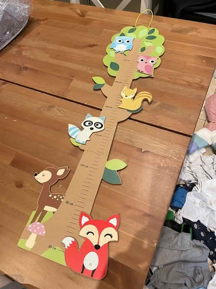 Photo of free Baby wall height measurer (Ballybrack) #1