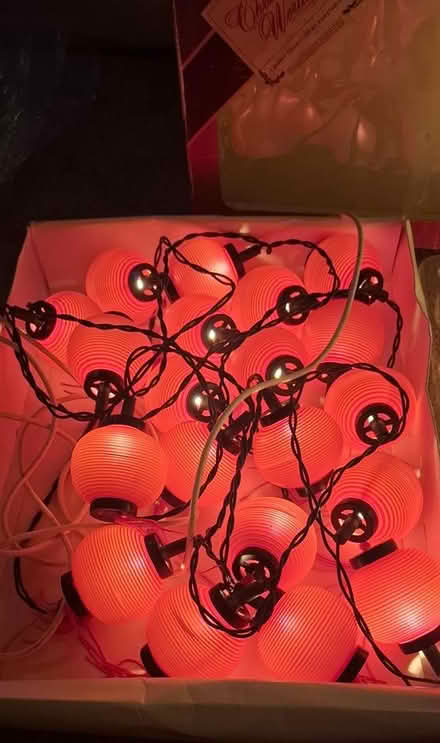 Photo of free Lights (Boughton vale Cv23) #3