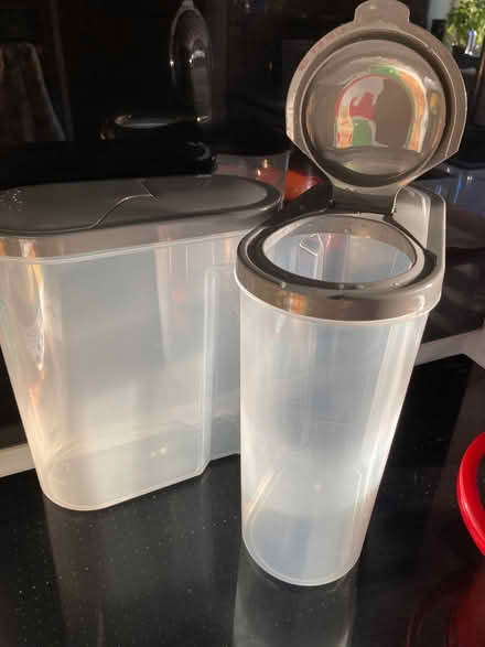 Photo of free Cereal dispensers (AB32) #2