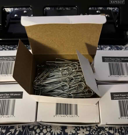 Photo of free Office Supplies (St. Giles LN2) #3