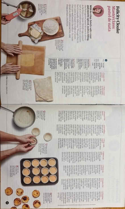 Photo of free Guardian ‘Feast’ recipe magazines (Batchwood AL3) #4