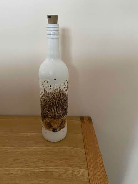 Photo of free Decorative bottle (IP4) #1
