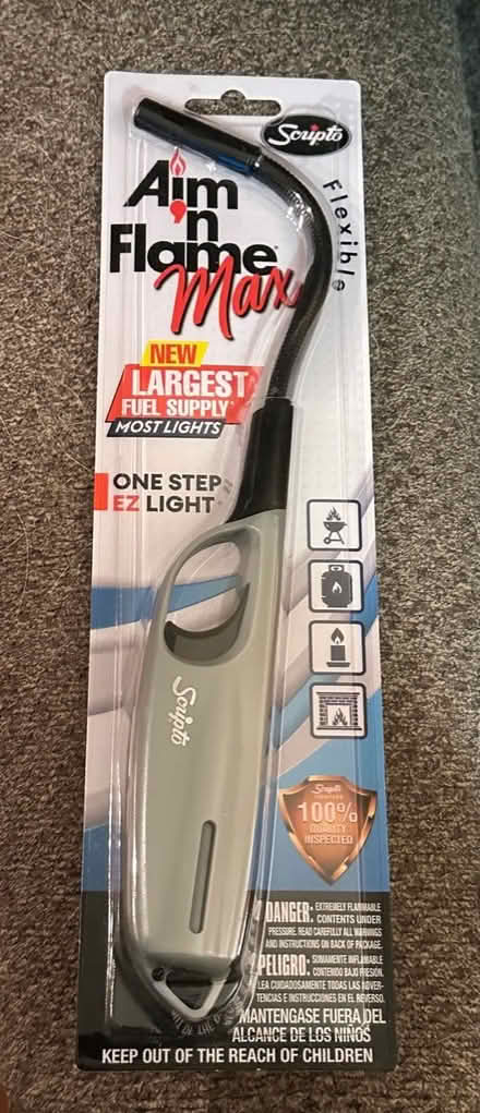 Photo of free Large lighter (Germantown) #1