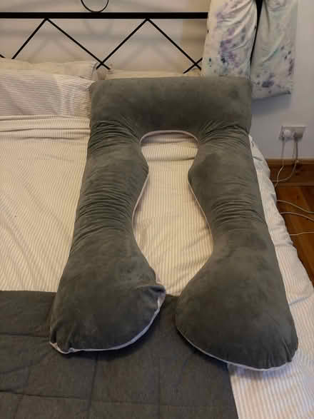 Photo of free Pregnancy pillow (Shawlands G42) #1
