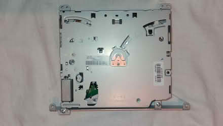 Photo of free Skoda Columbus stereo satnav plus amplifier. (New Town TN22) #4