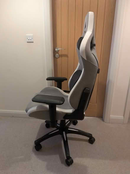 Photo of free Corsair gaming chair (Manchester M23) #2
