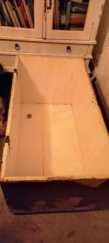 Photo of free Wood for DIY Bedframe and huge Box (Kendal LA9) #2