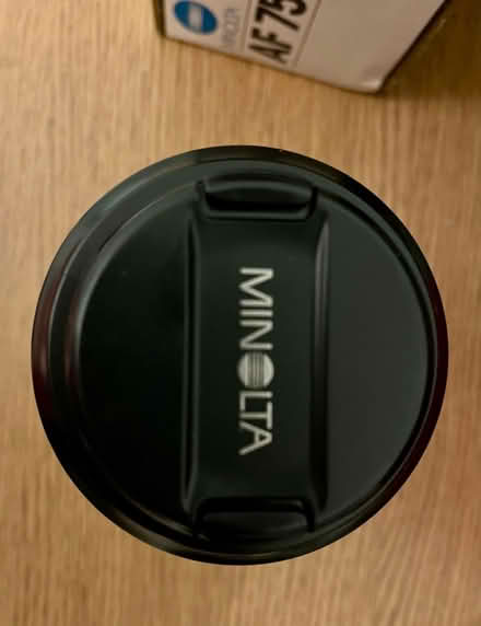 Photo of free For Parts Camera Zoom Lens (Titchfield Common PO14) #4