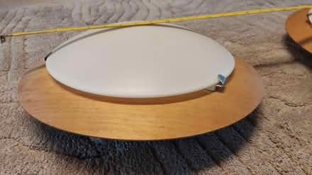 Photo of free IKEA Ceiling lights (pair) (Kendal LA9) #1