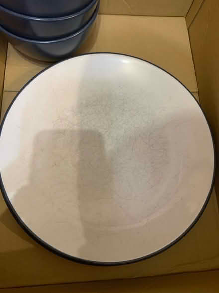 Photo of free Blue crockery set (Preston TQ3) #4