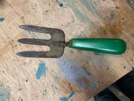 Photo of free Garden Hand Fork (Southdown AL5) #1
