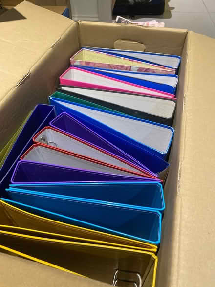 Photo of free Lever files (New Malden KT3) #1