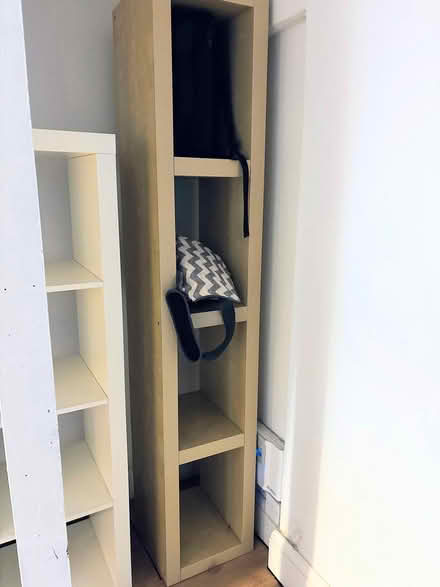 Photo of free Tall bookcase 1.9m tall (M33) #1