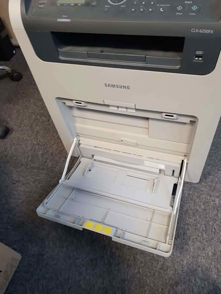 Photo of free Samsung CLX 6250FX multi-function printer (Seaton EX12) #4