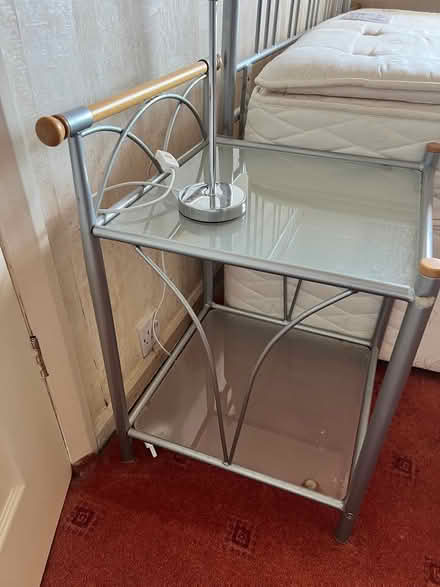 Photo of free King size drawer divan (OL7 Ashton) #4