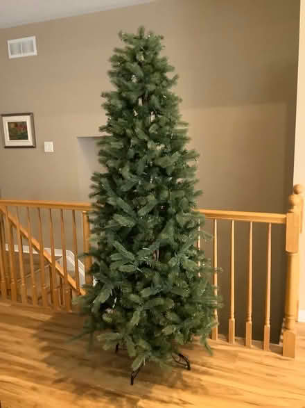 Photo of free 7 foot artificial Christmas tree (Stittsville) #1