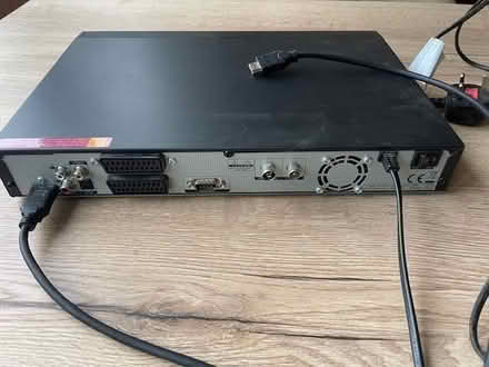 Photo of free Humax set-top box with remote (Botley OX2) #2