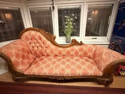 Photo of free Chaise lounge (Andover) #3