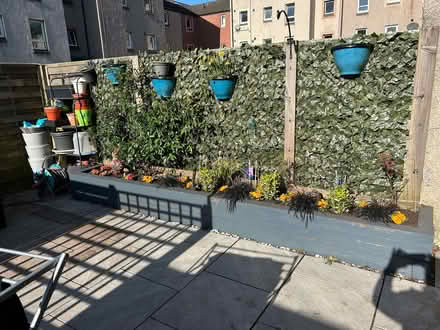 Photo of free garden sleepers (Pilrig EH6) #1
