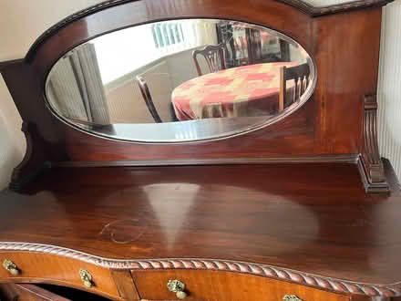 Photo of free House clearance - furniture (OL7 Ashton) #2