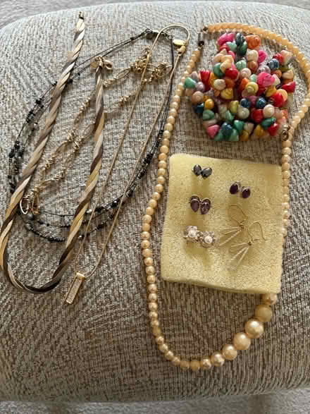 Photo of free Costume Jewellery. (Findern DE65) #1